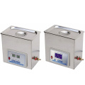 3L Jewelry Watches Dental Lavatrice Ultrasuoni Heated Cleaner TP3-120C,120W,25/45Khz